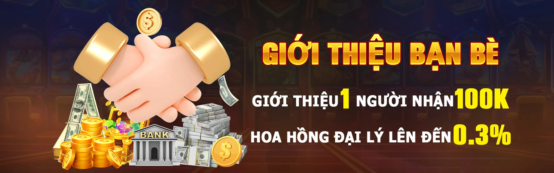 Hình ảnh chính i9bet151 Nổ Hũ bùng nổ jackpot