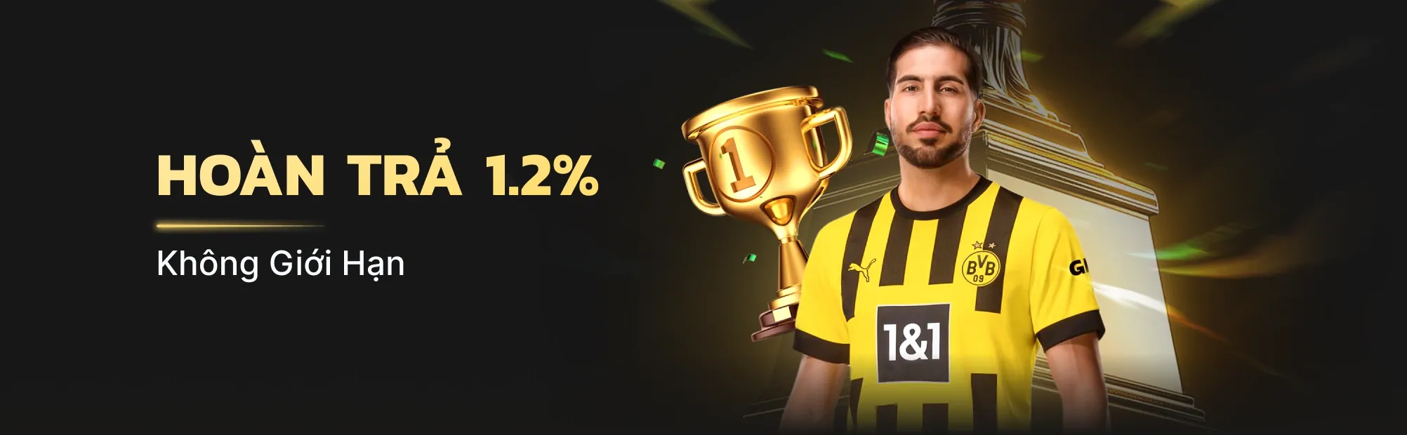 Hoàn Trả Nổ Hũ i9bet151