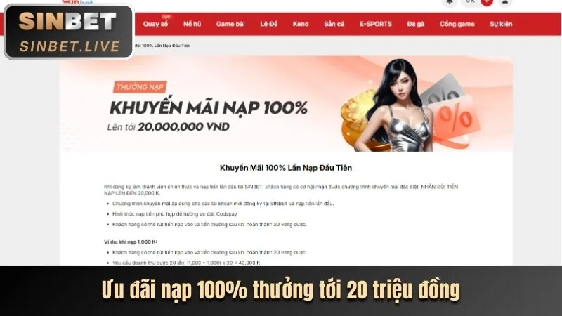 Biểu tượng tiền thưởng và khuyến mãi hấp dẫn tại i9bet151
